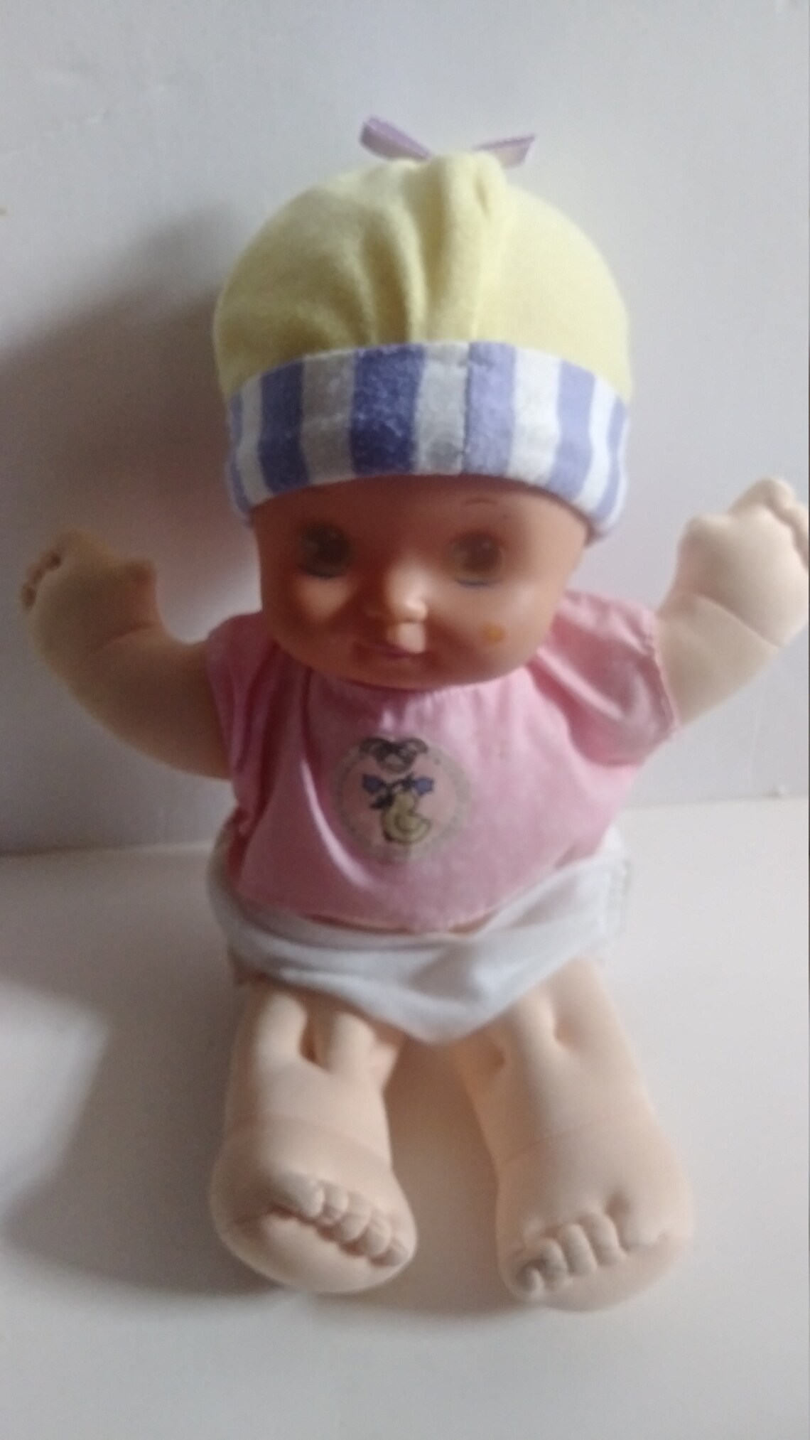 Mattel 1991 Vintage Baby Magic Nursery Doll 1991 Mattel Etsy