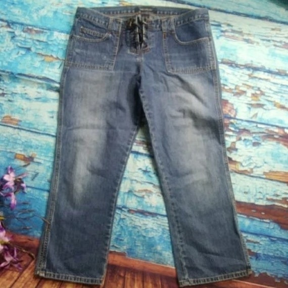 Abercrombie \u0026 Fitch Crop Women's Jeans 