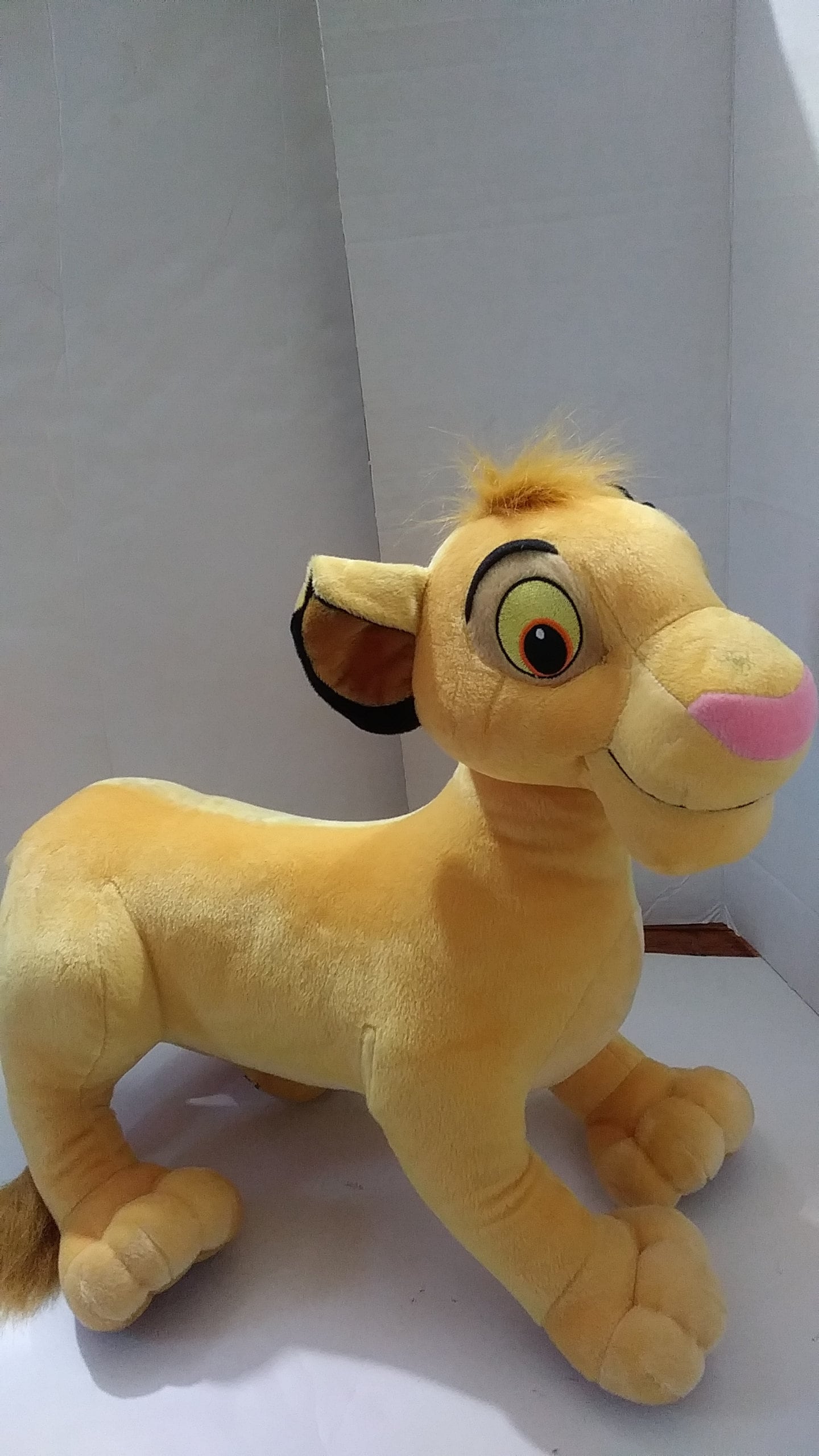 simba teddy large