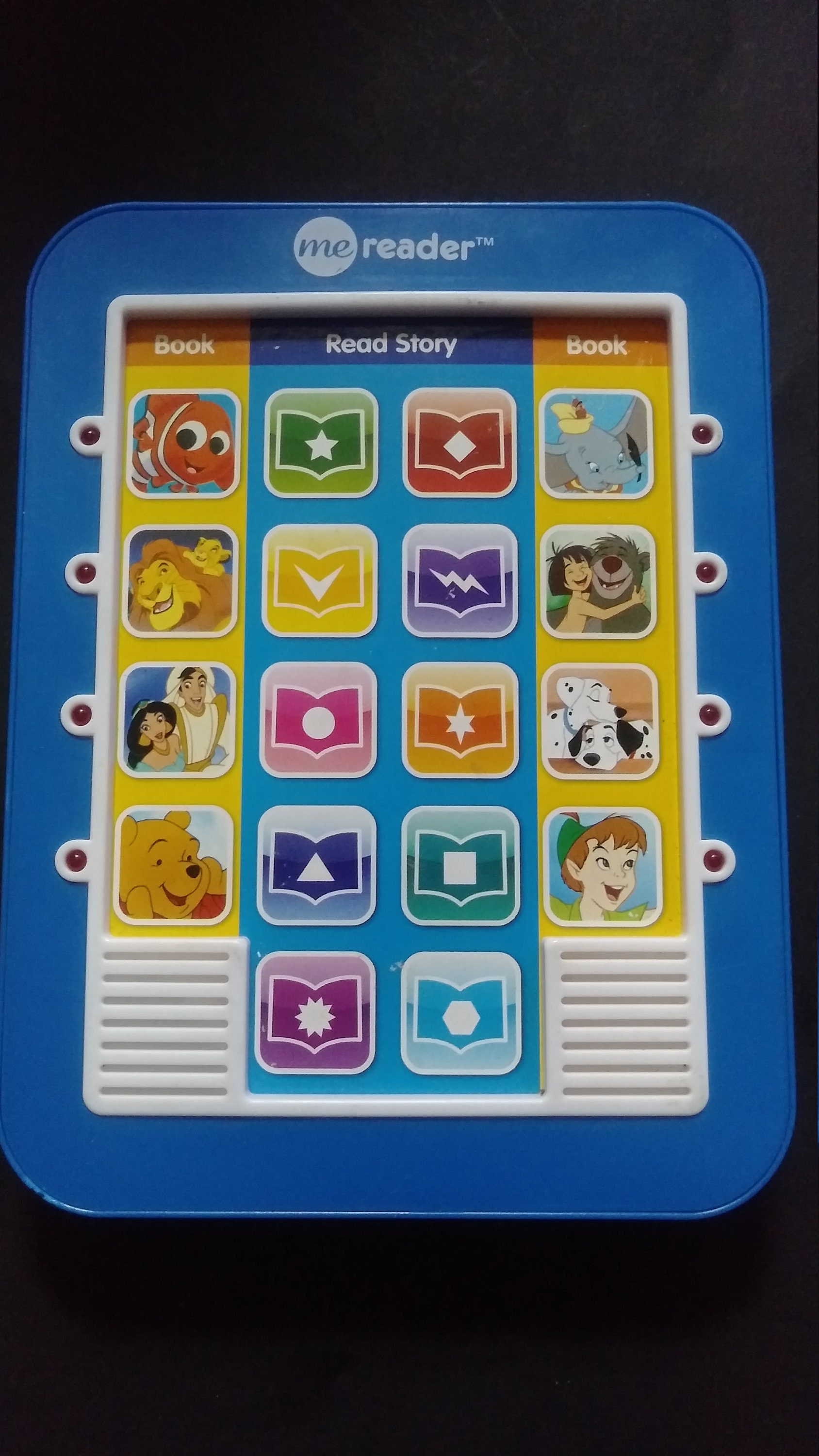 Story Reader Me Reader Pieza interactiva de reemplazo de Etsy