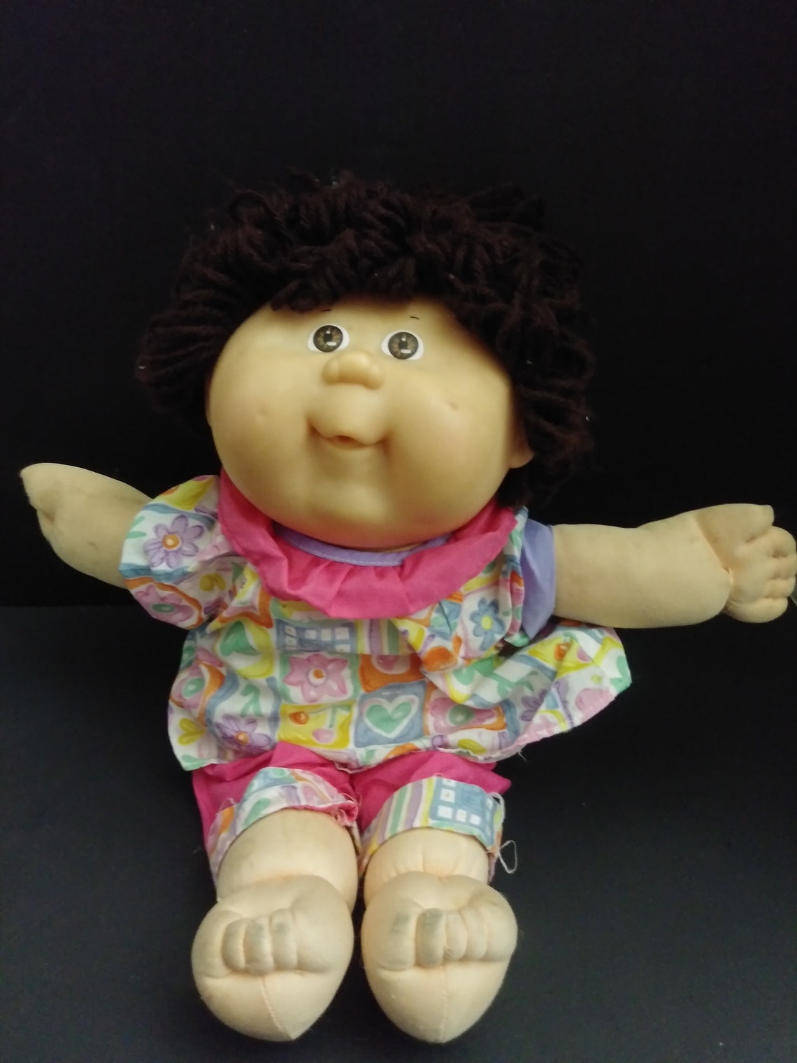 Cabbage Patch Kids Vintage 1987 14vintage 1987 Cabbage Etsy Denmark