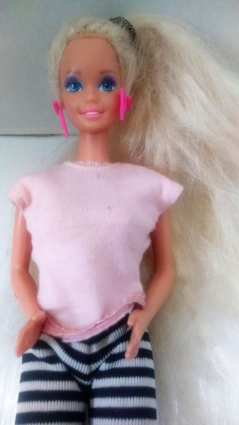 barbie 1976 mattel