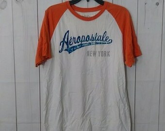 Aeropostale shirt - Etsy Nederland