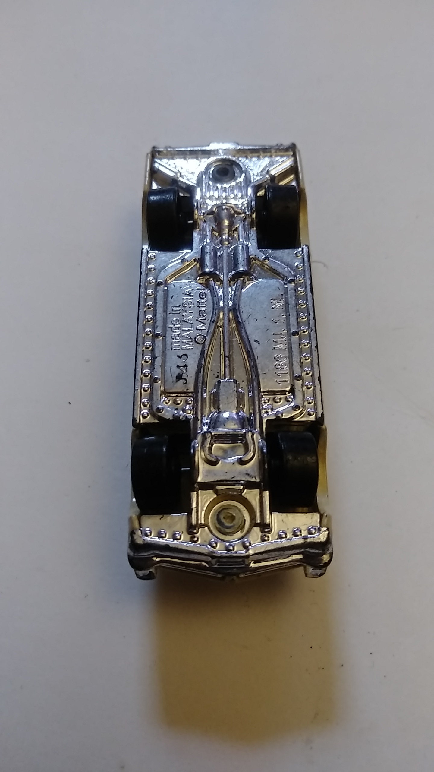 Mattel Hot Wheels 1186 MJ.I.NL Diecast Toy Car Vehicle Model Etsy UK