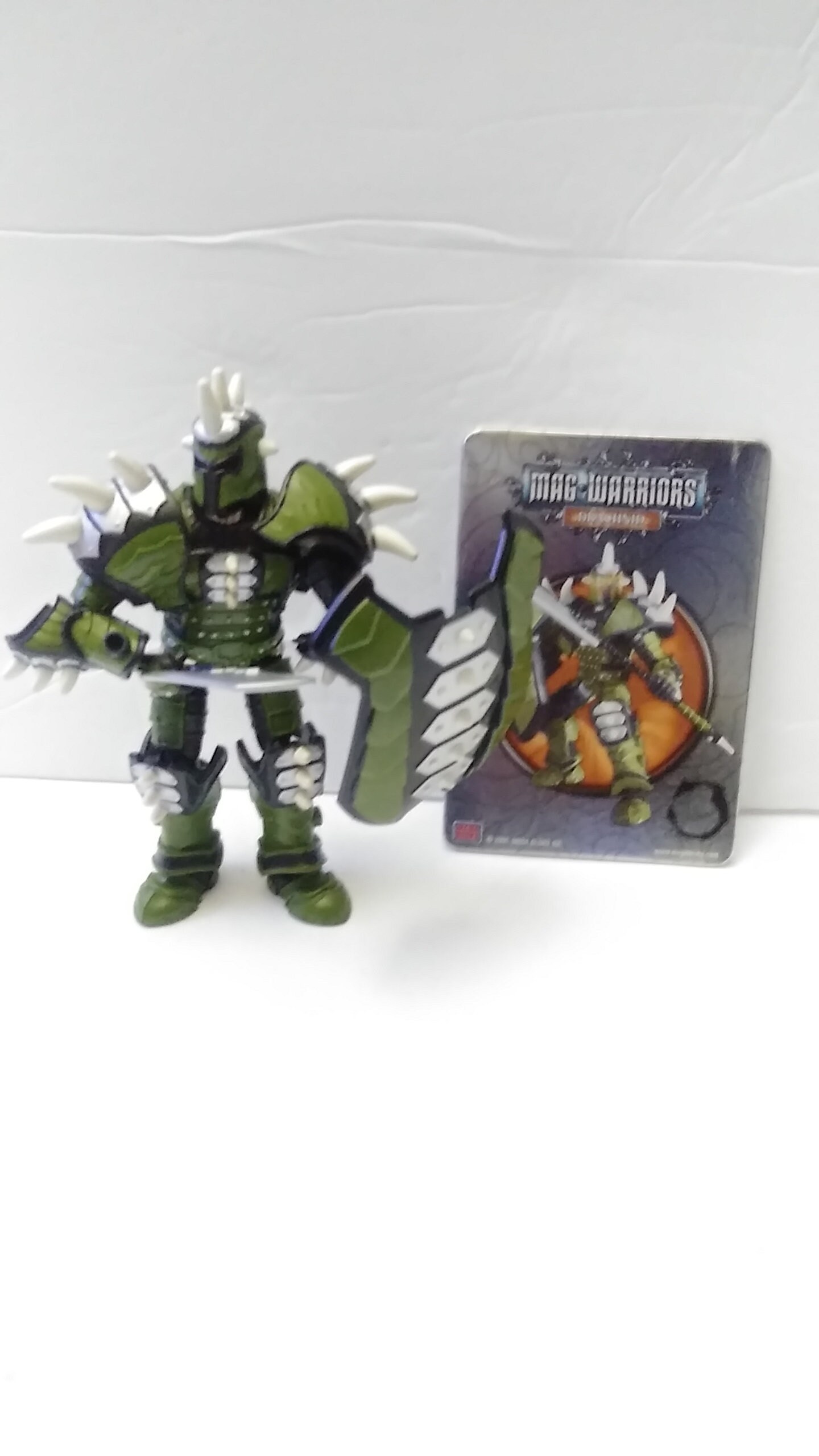 mag warriors mega bloks