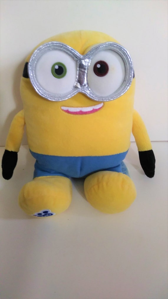 minion bob plush