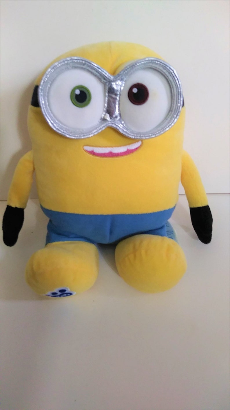 despicable bear despicable bear