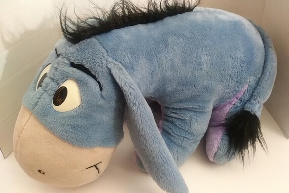 vintage eeyore plush