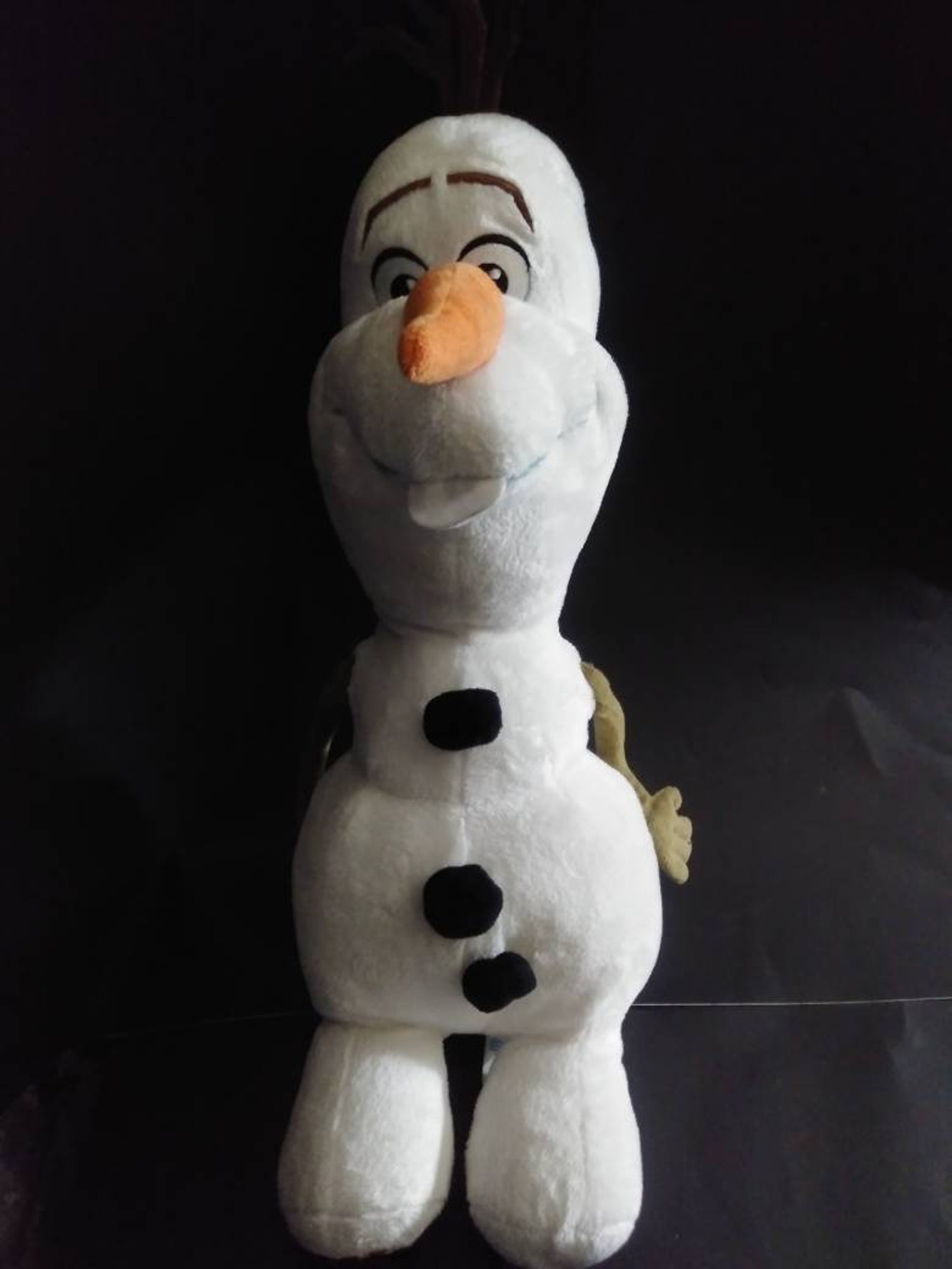 Disney Frozen Olaf-a-lot 16 Build a Bear Snowman Figure - Etsy