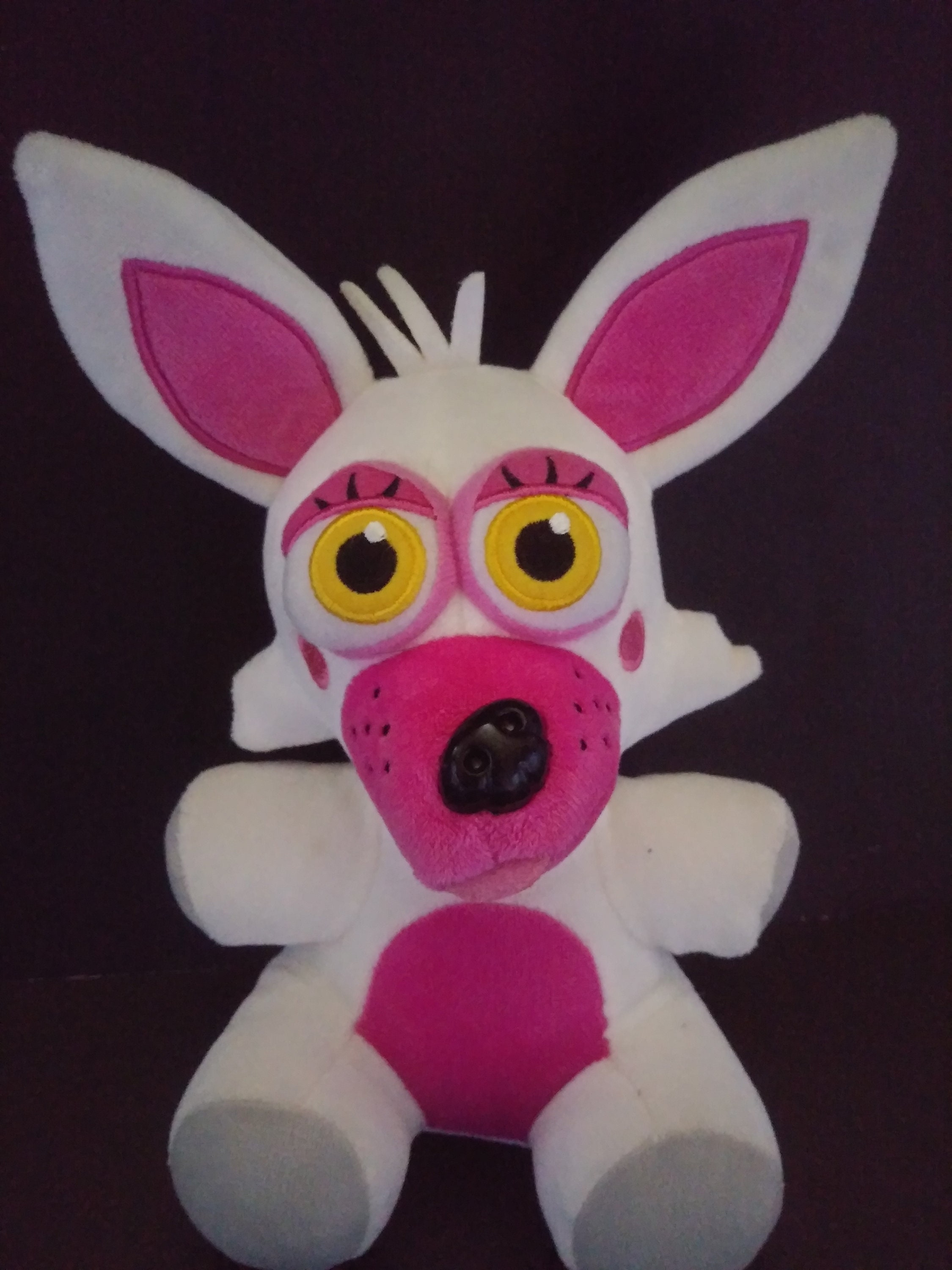 Mangle Five Nights At Freddy's Fnaf Handmade Plush New Zealand