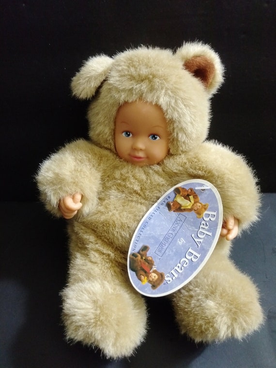 anne geddes stuffed animals