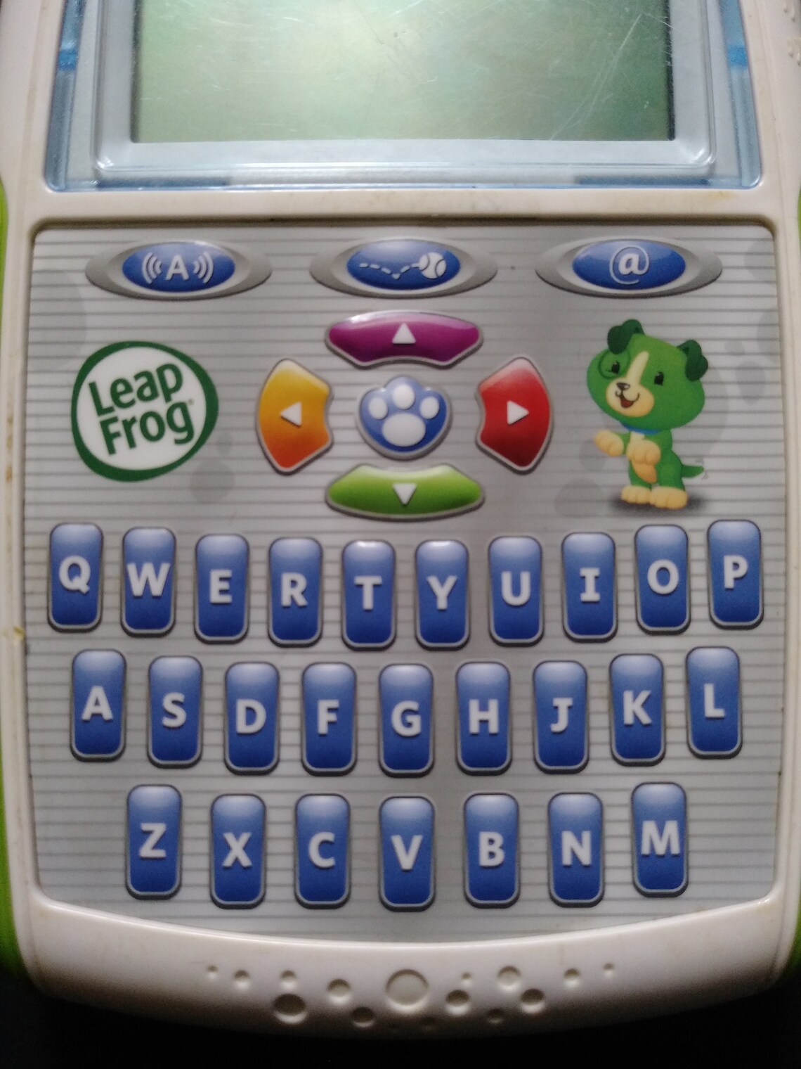 Leap Frog Leappad Text And Learn Handheld Game System Etsy