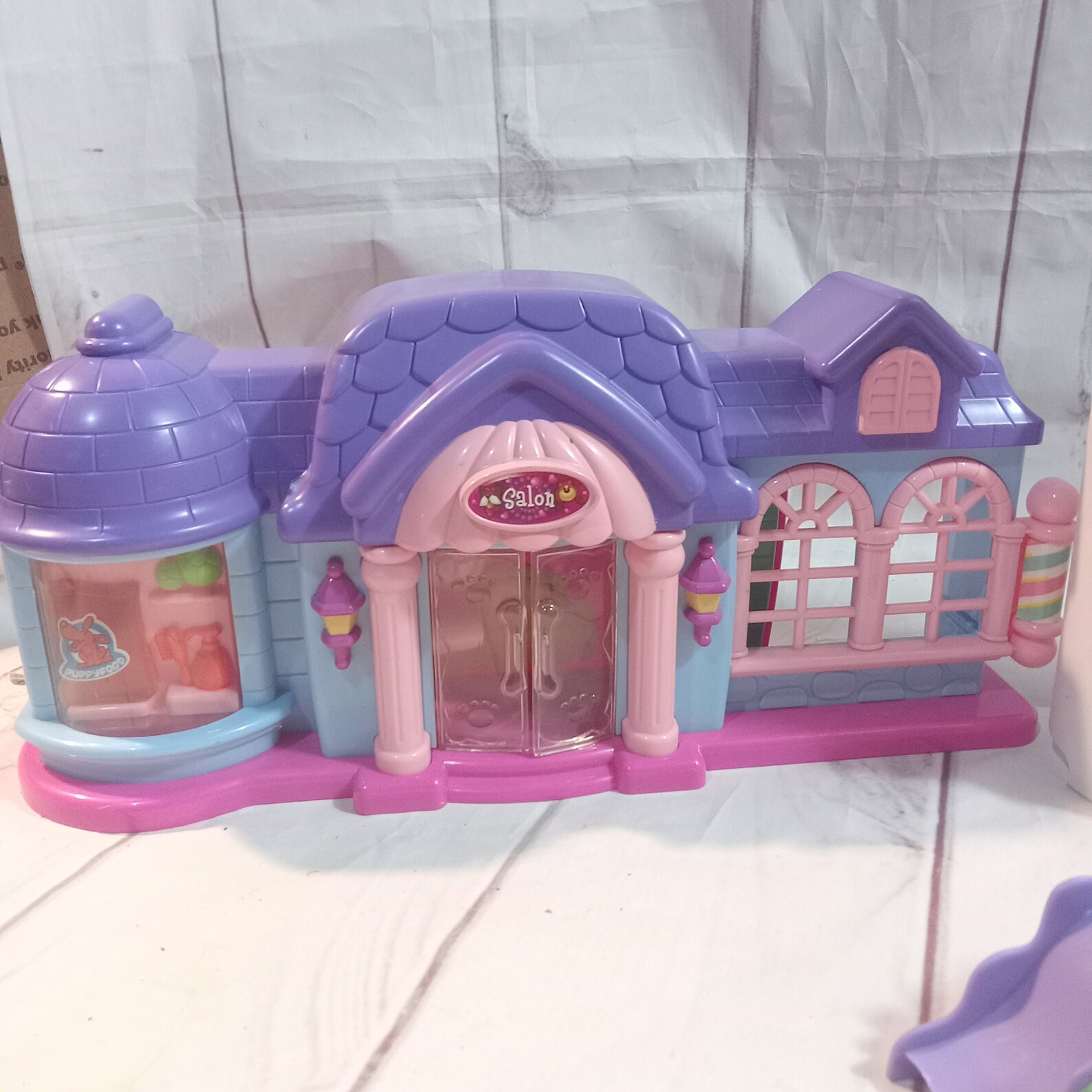 Lps Rescue Trails Hospital Playset Lps Hospital Vintage Etsy