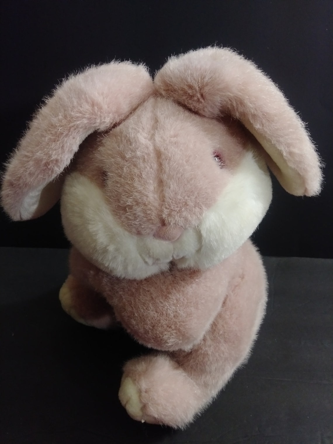 Vintage 1985 Connie Cottontail plush Bunny Rabbit doll Secret | Etsy