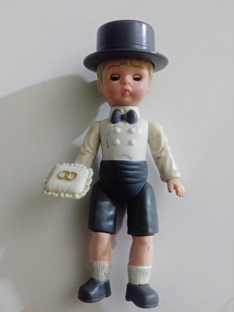 Madame Alexander Mcdonald's Doll Happy Meal Collection - Etsy