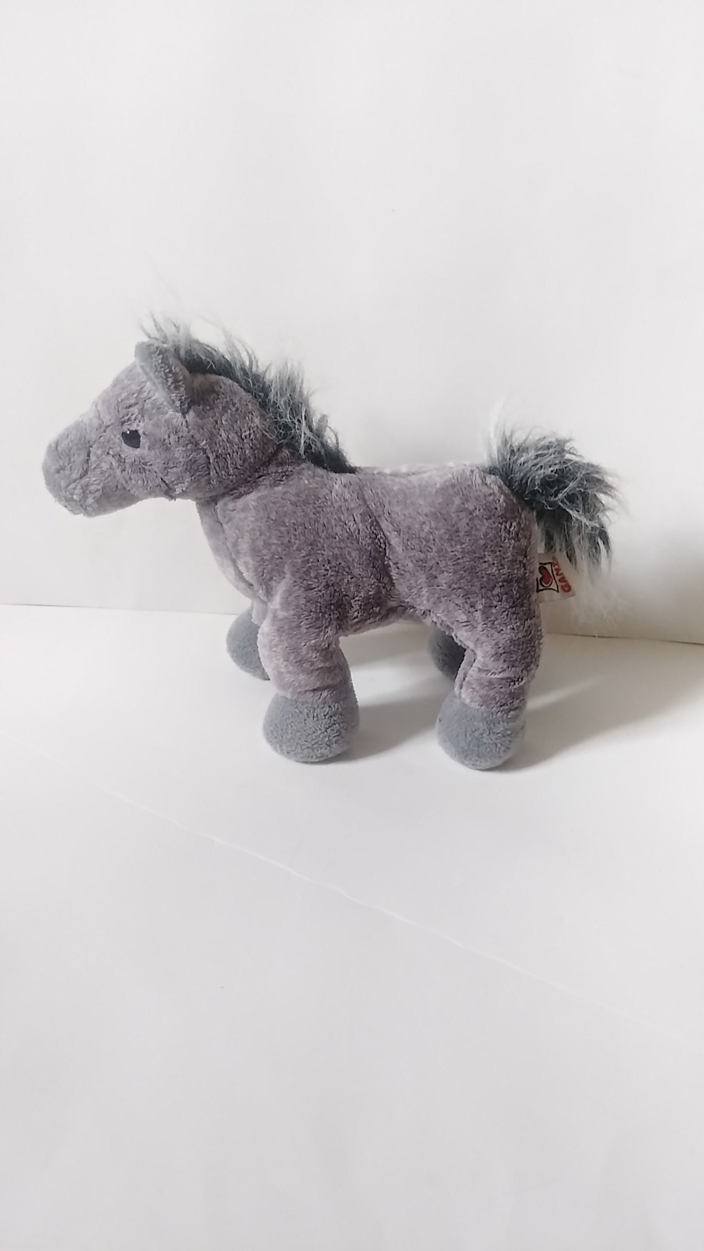 ganz stuffed horse