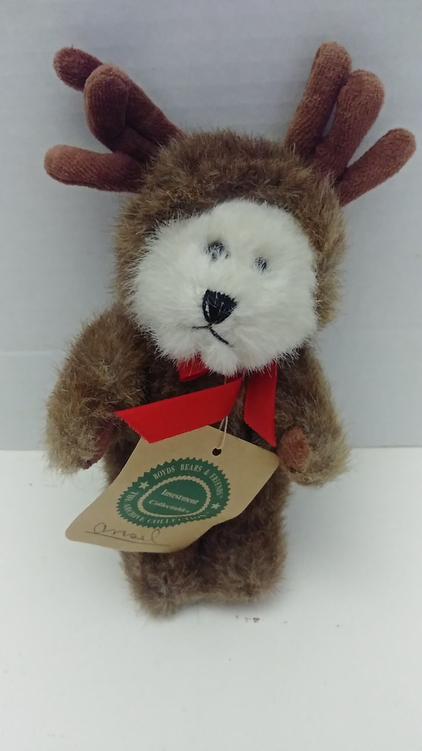 Vintage Boyds Bear In Disguise Ansel Vintage Boyds Bear In Disguise Ansel