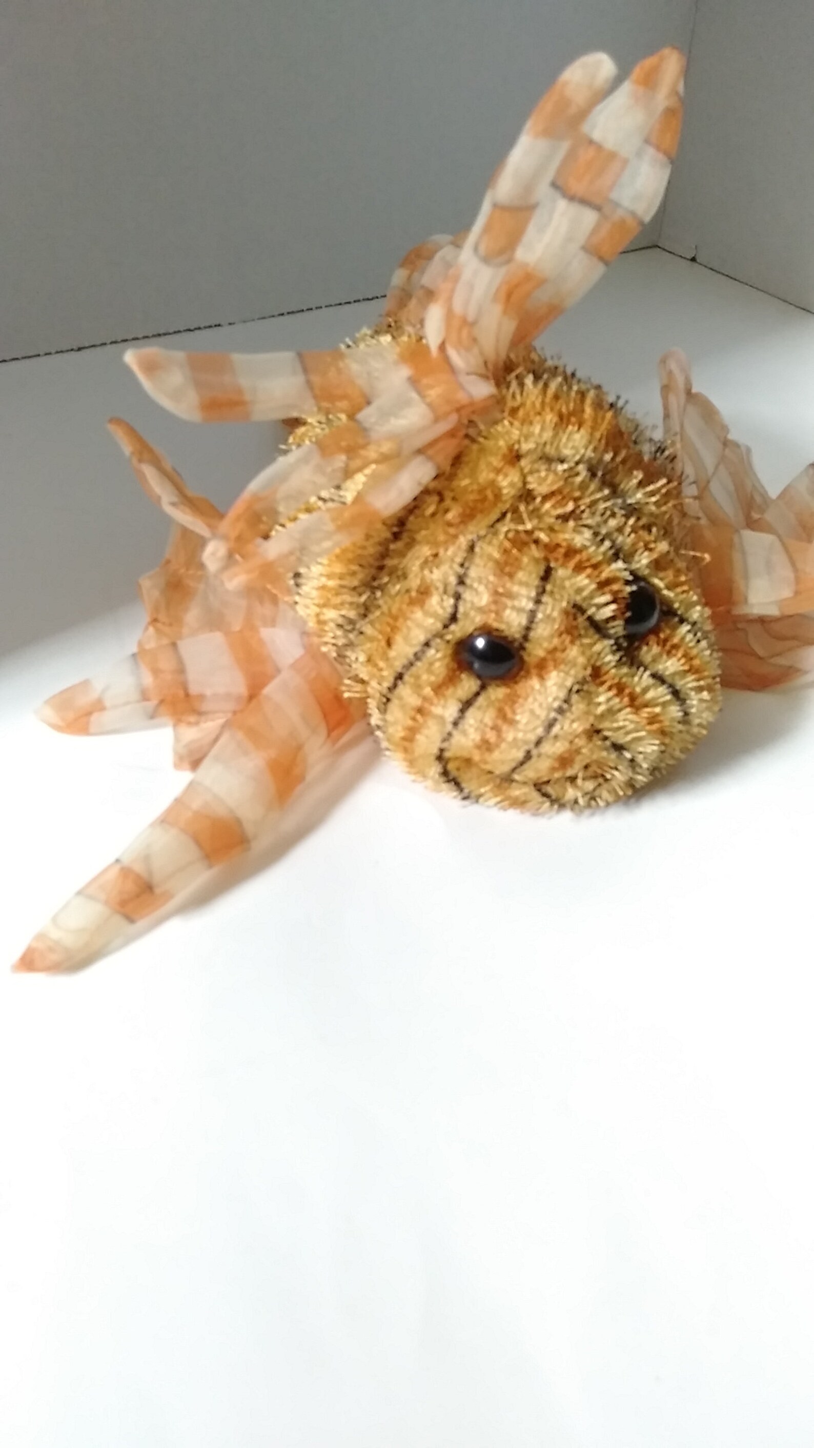 Ganz Webkinz Tropical Lionfish HM355 Plush | Etsy