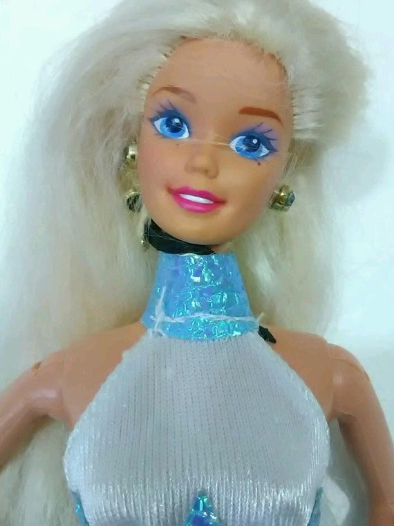 barbie 1975 mattel