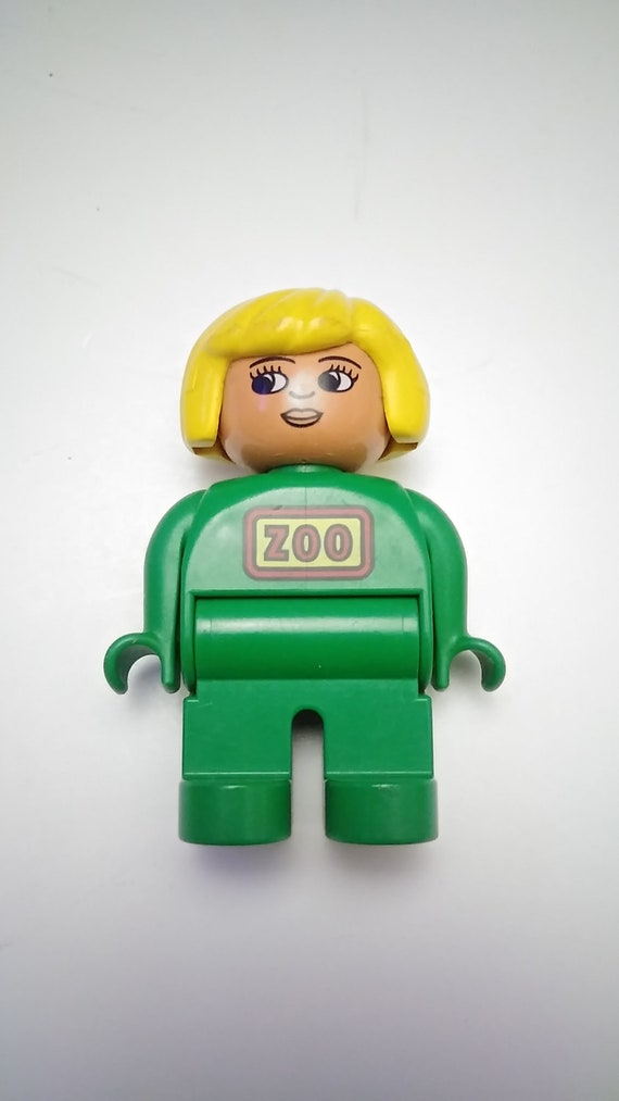 duplo zoo