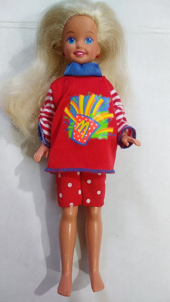 vintage stacie barbie doll