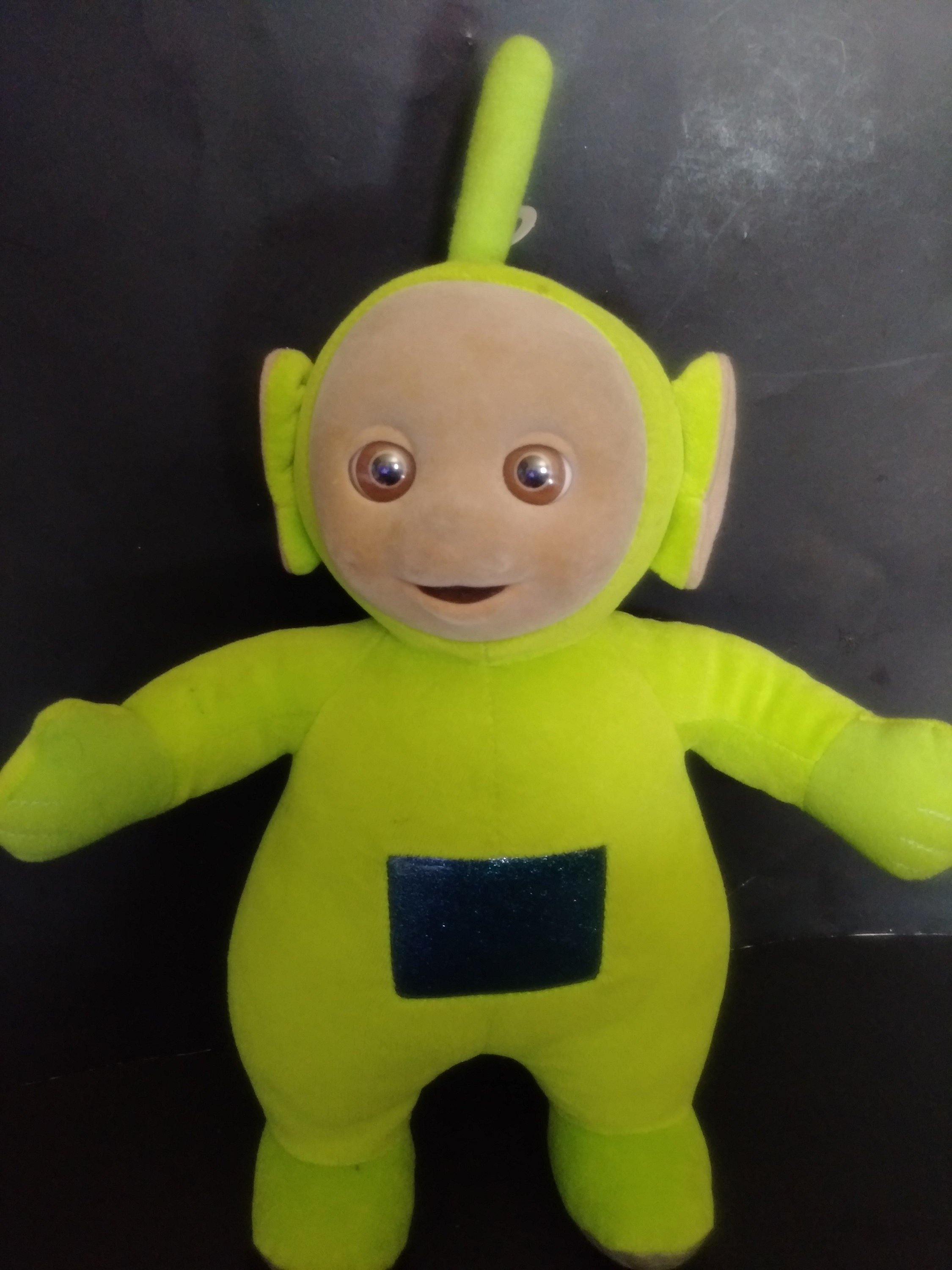 dipsy teddy