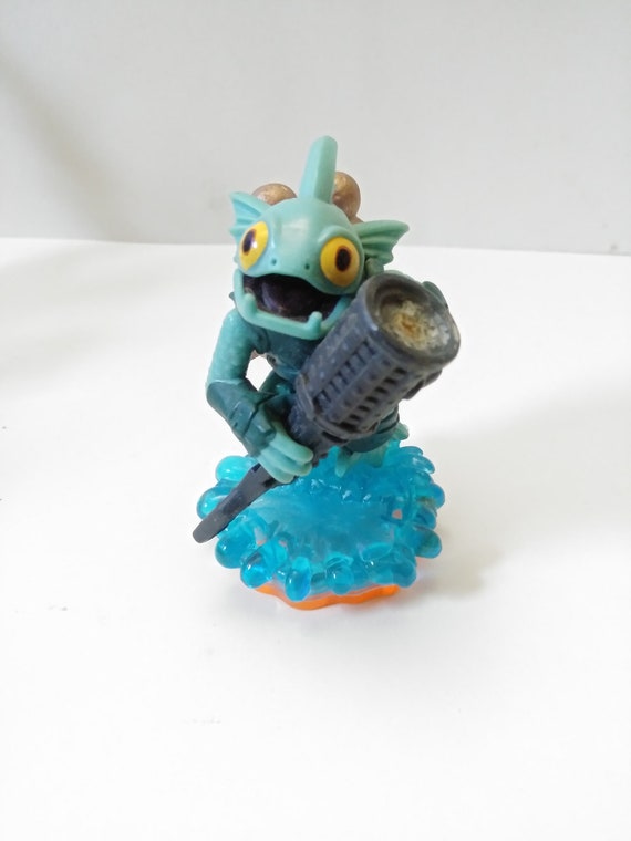Miniature Toys Skylander Swap Force action figure replacement piece