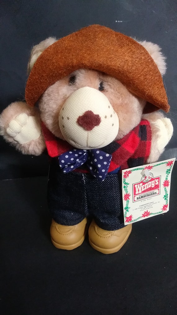 wendy's furskins 1986