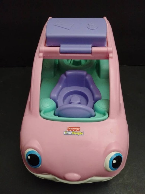 little people minivan