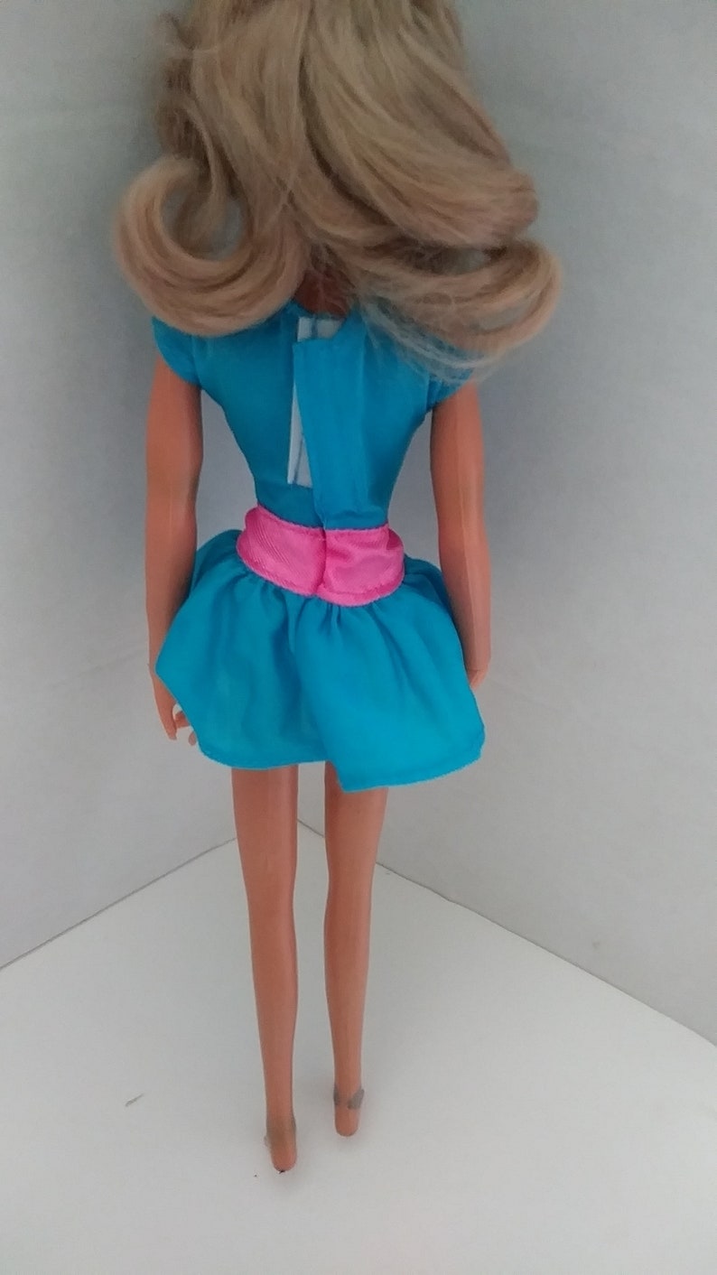 1975 Vintage Farrah Fawcett Doll 12 Mego OK Toys - Etsy