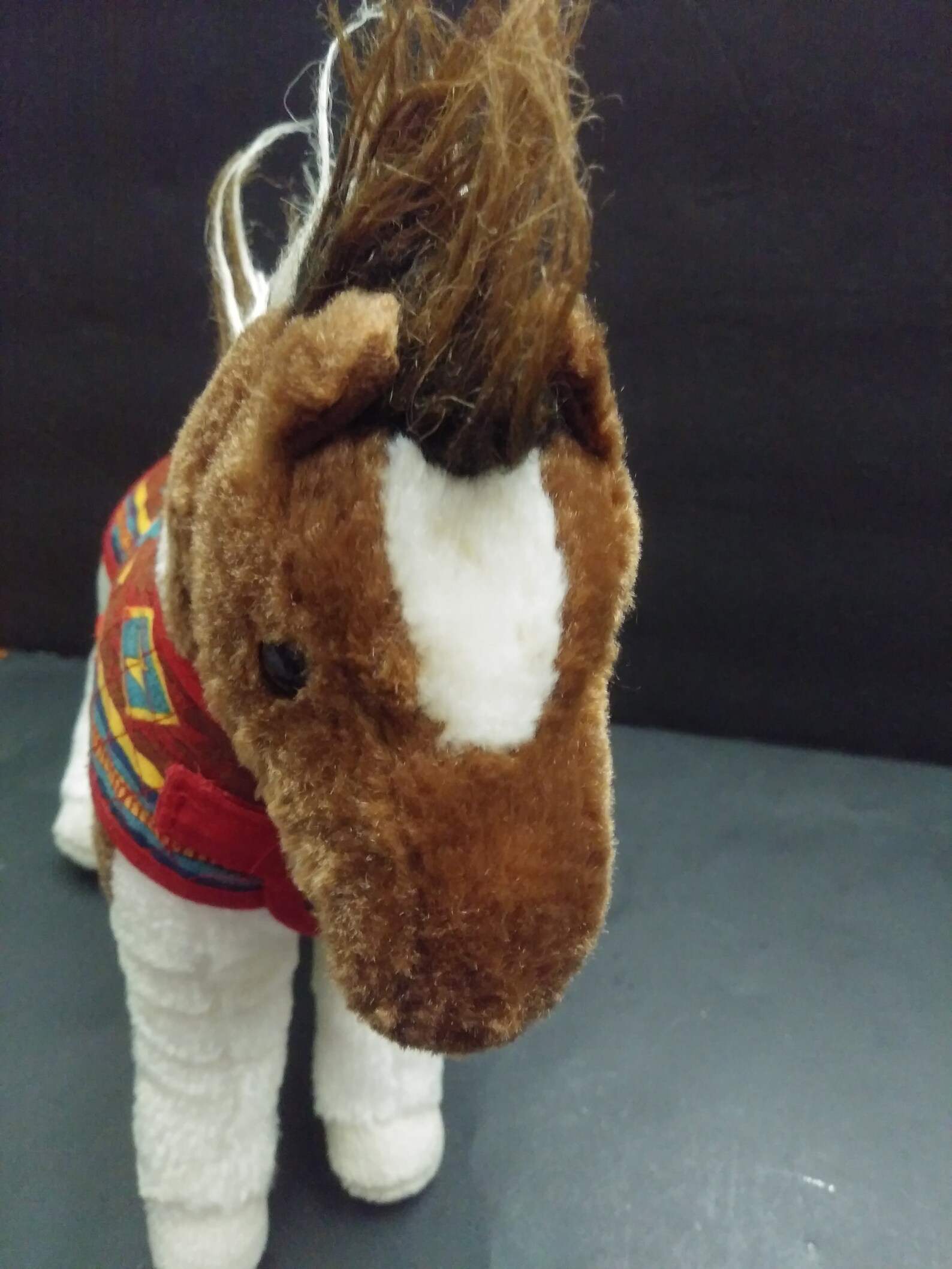 Douglas The Cuddle Toy 11 Horse Pony Stuffed Animal Toy Etsy
