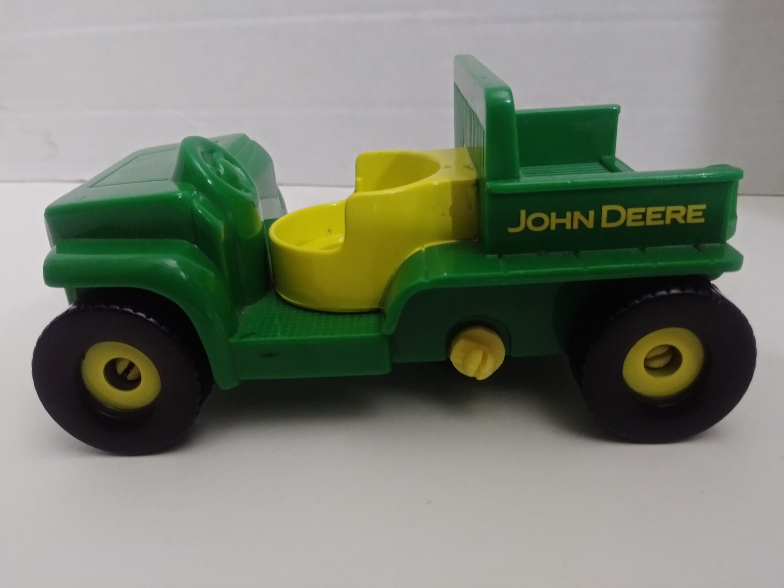 RC2 John Deere Toy Farm ATV Tractor Gator 5toy Etsy
