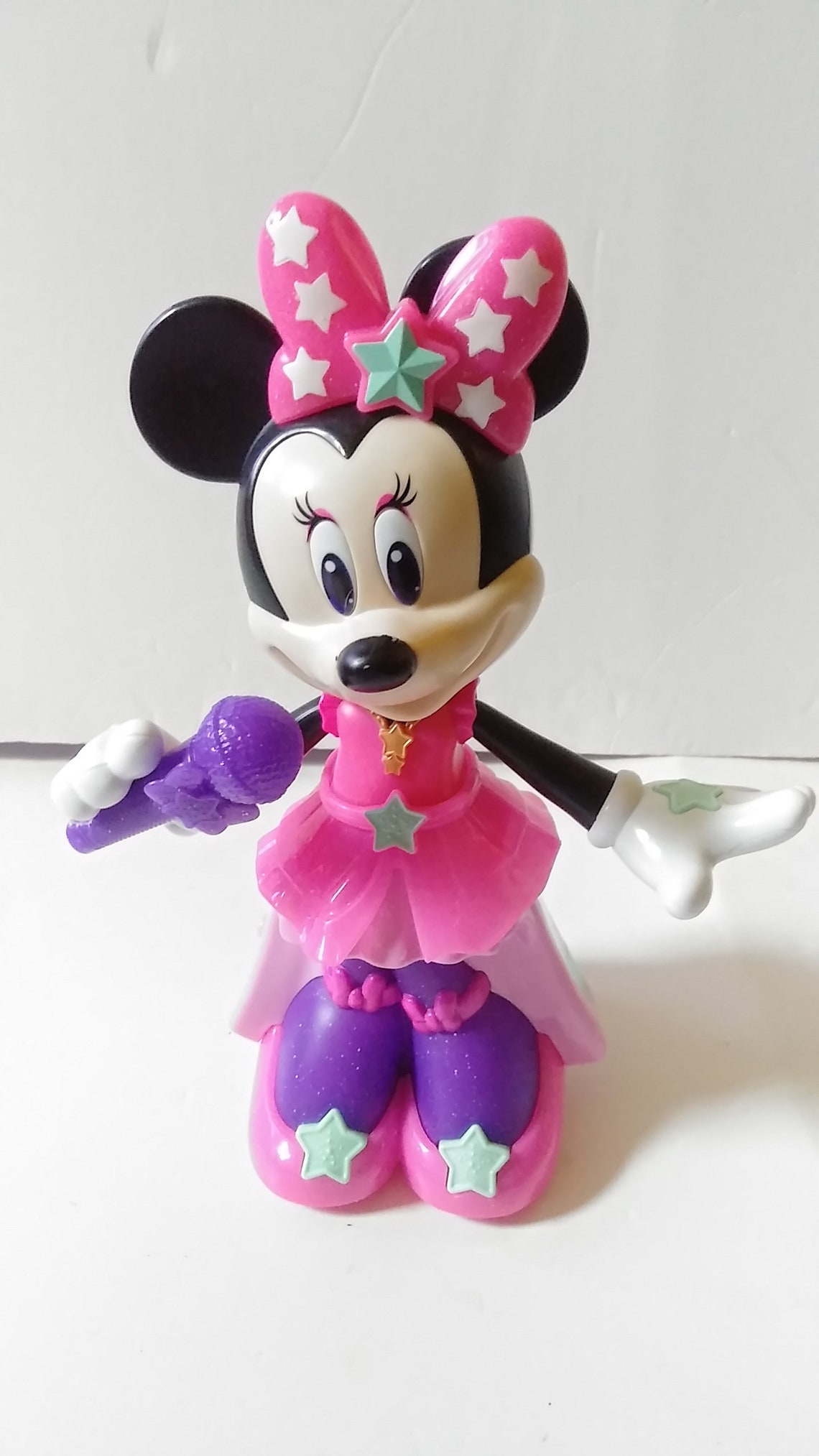 minnie mouse pop
