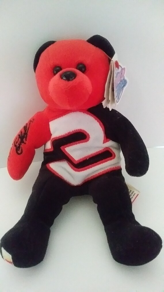dale earnhardt beanie baby worth