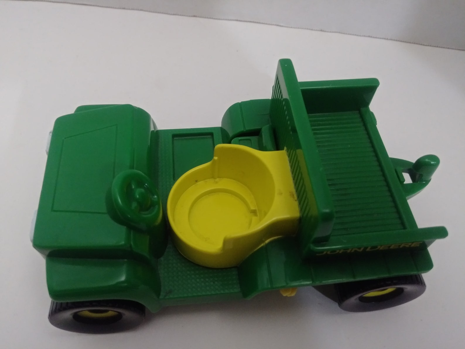 RC2 John Deere Toy Farm ATV Tractor Gator 5Toy Etsy