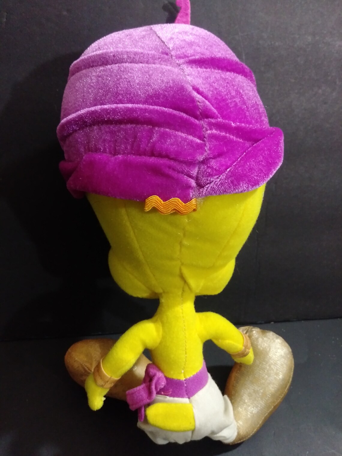 Tweety Bird Genie Fortune Teller Costume Looney Tune Plush Etsy