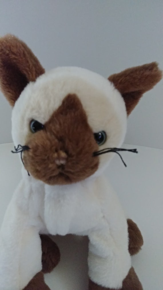 siamese cat webkinz