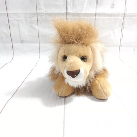 aurora world plush lion