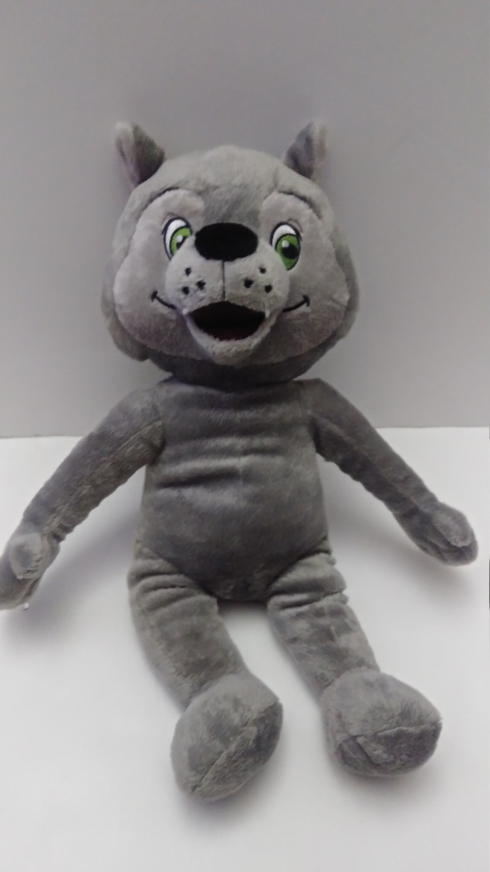 Great Wolf Lodge Wiley The Wolf Stuffed Animal Plush 16 Wolf | Etsy
