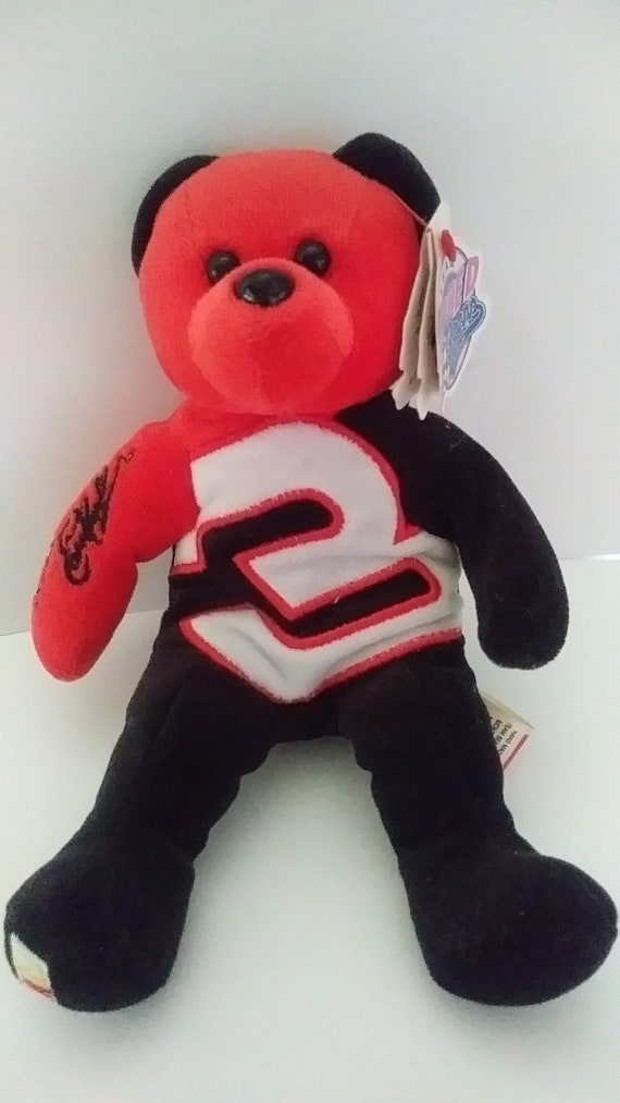 dale earnhardt ty beanie baby