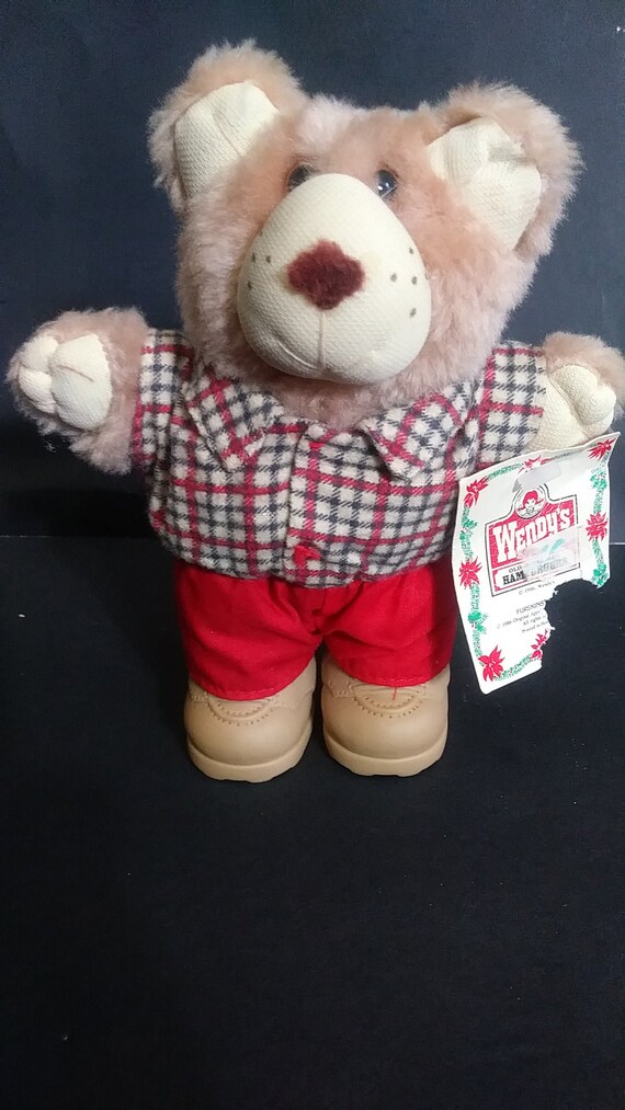wendy's furskins 1986