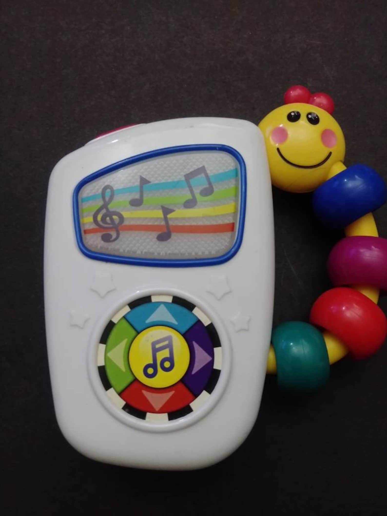 Baby Einstein Take Along Tunes Musical Toy Learning & Etsy