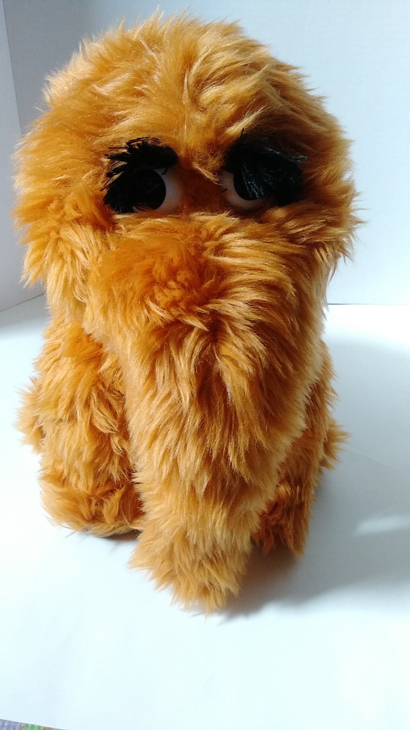snuffy sesame street stuffed animal