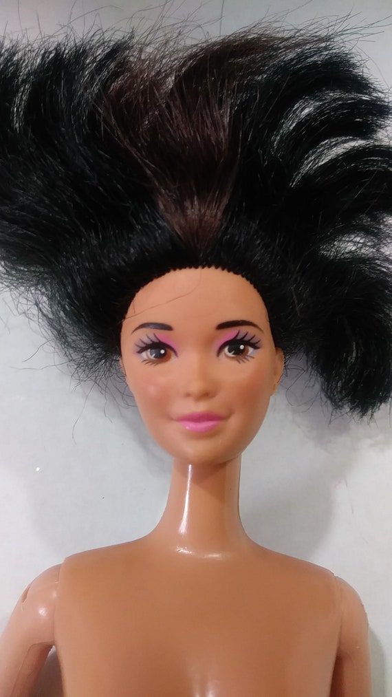 vintage black barbie dolls