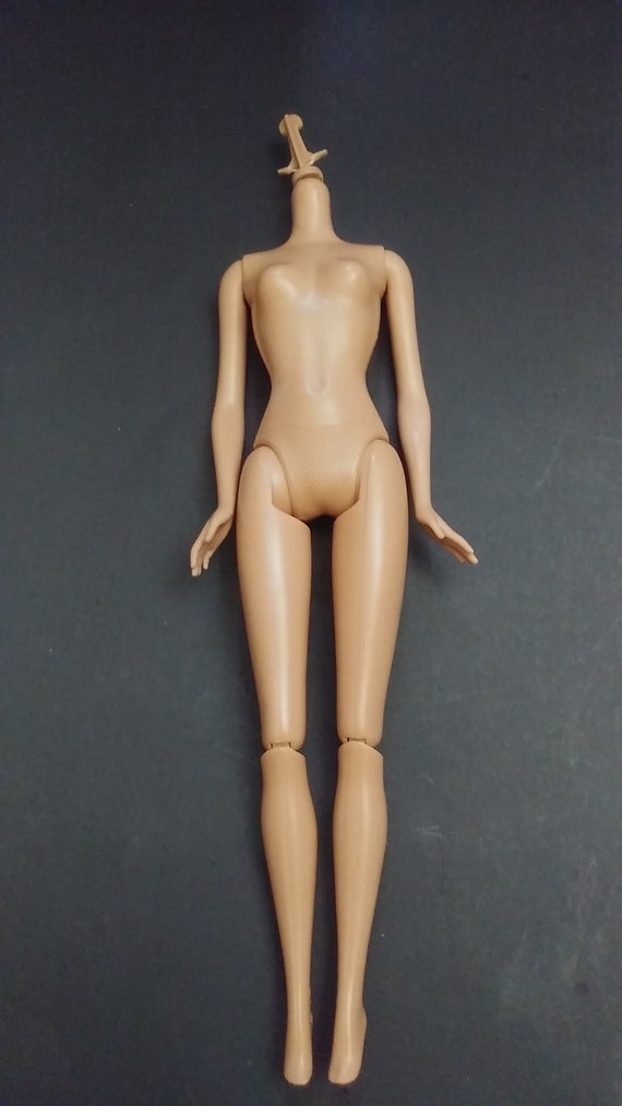 Barbie Nude