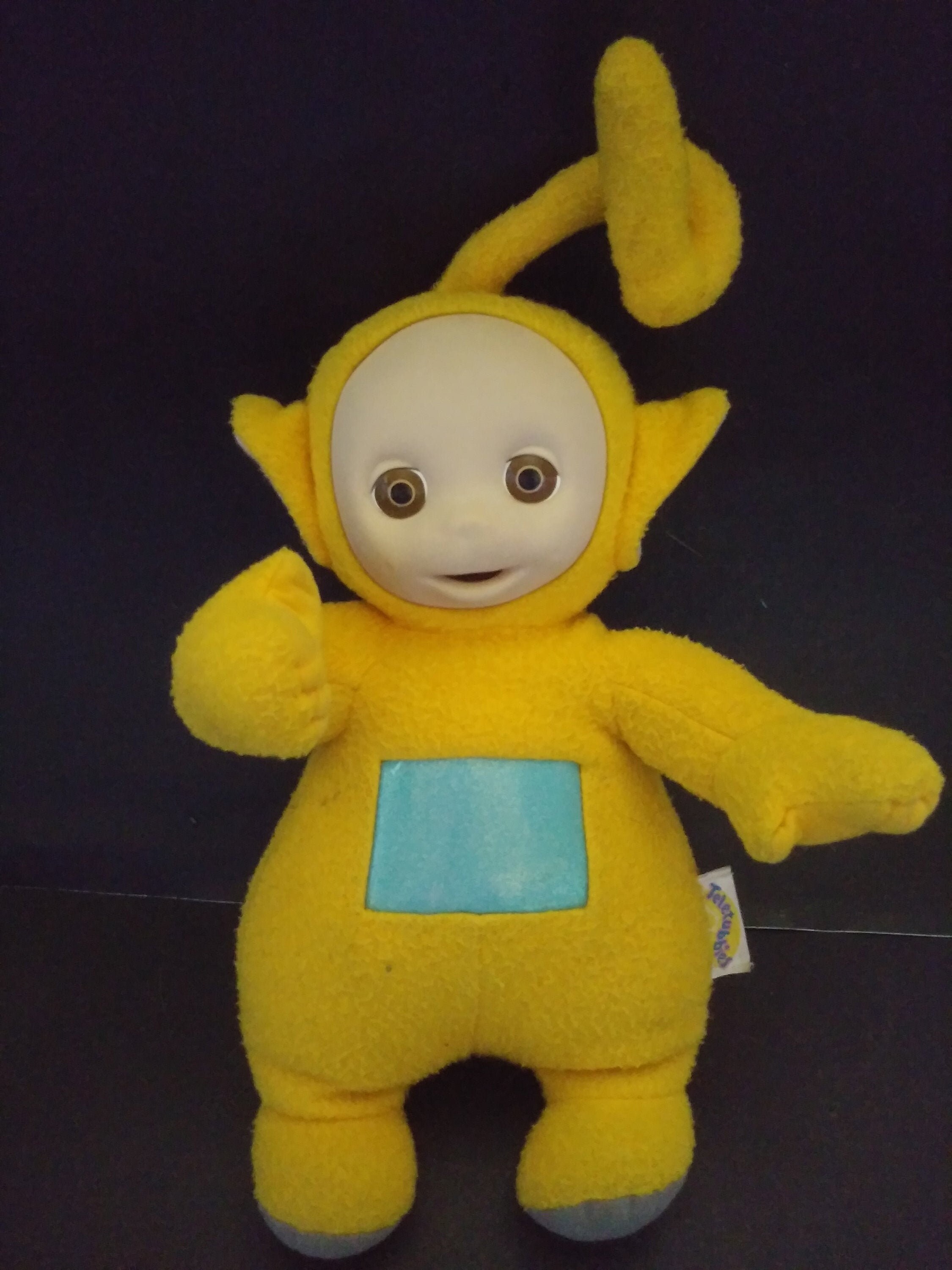 lala doll teletubbies