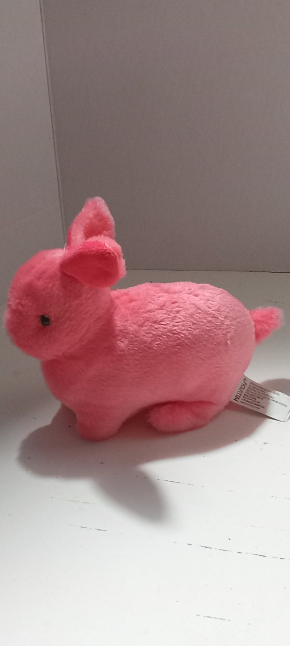 kellytoy pink bunny