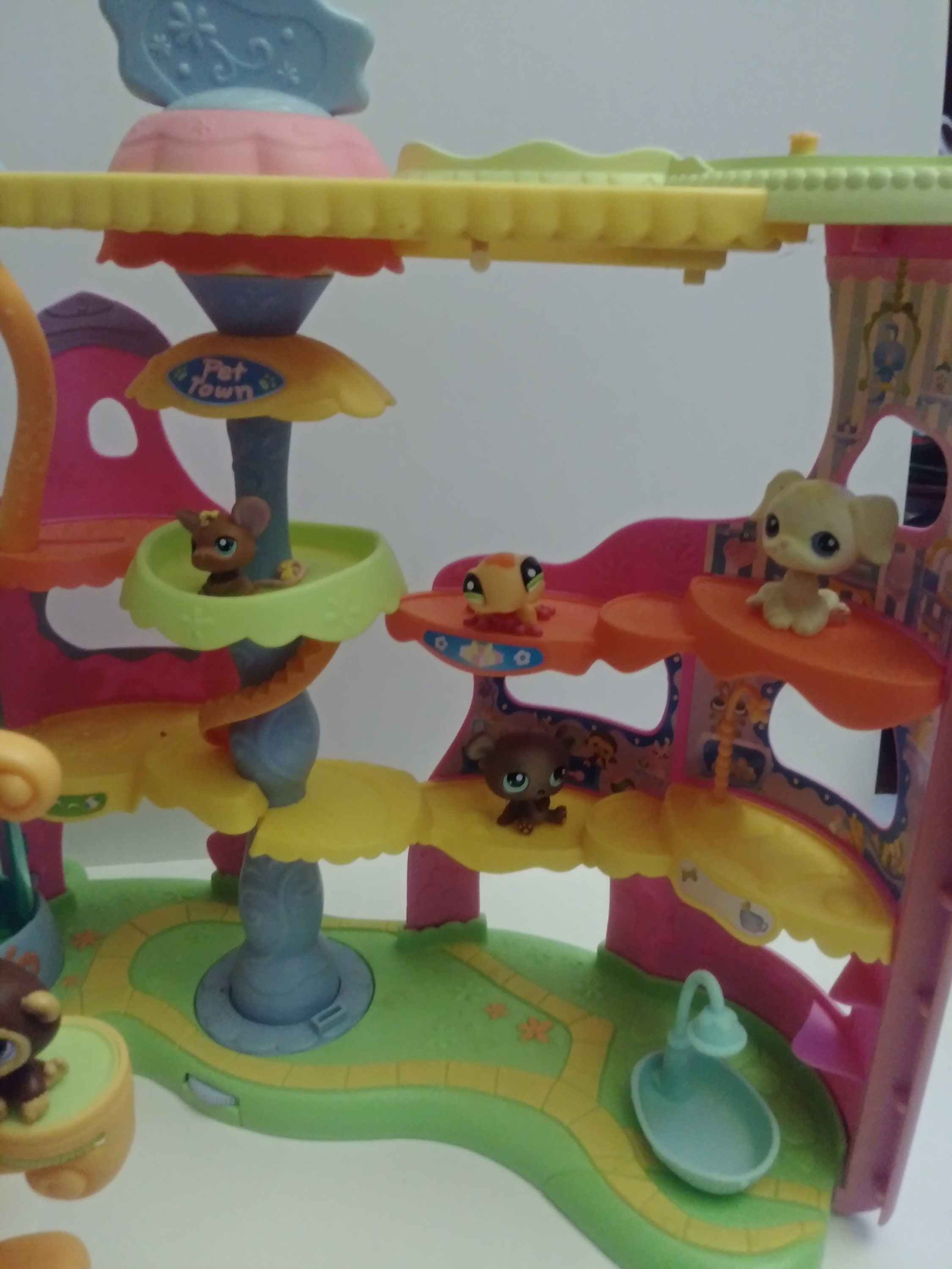 Littlest Pet Shop lot house Shop Lot LPS House LPS House Etsy
