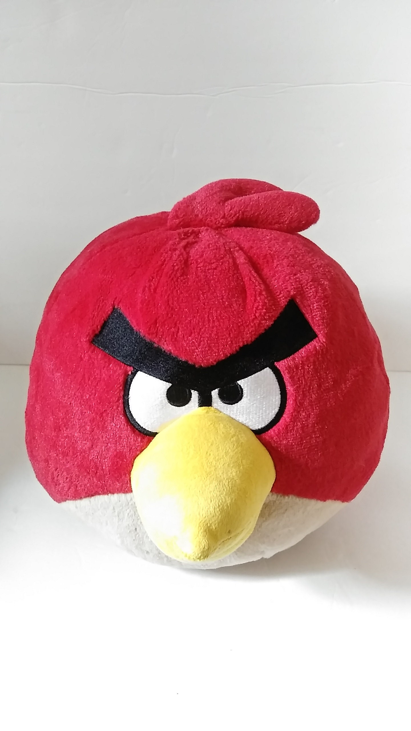 Angry Birds Red Bird 9 Plush Stuffed Animal No Sound BIN - Etsy New Zealand Angry Birds Red Bird 9 Plush Stuffed Animal No Sound BIN - Etsy New Zealand