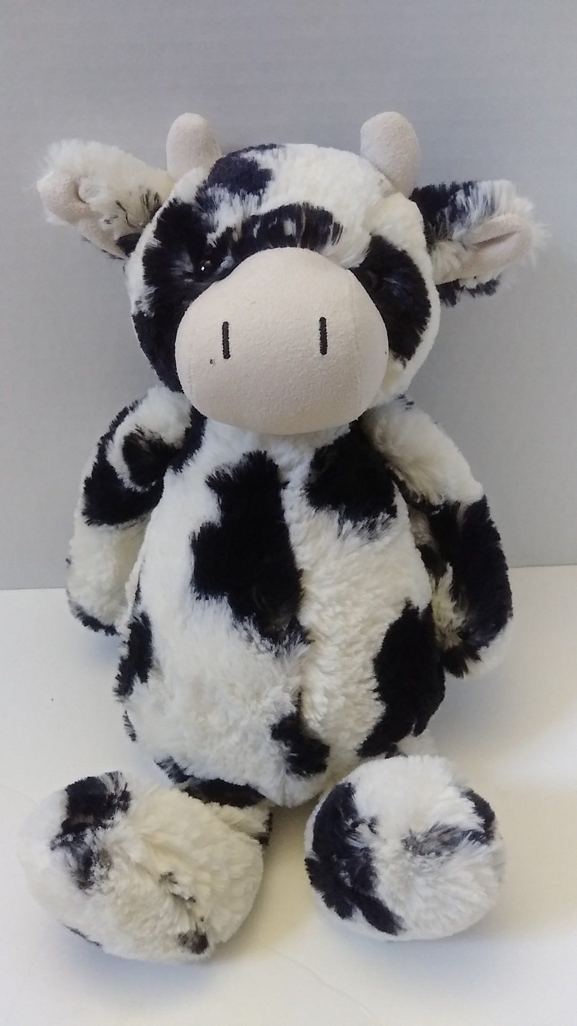 small husky plush